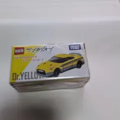 トミカ　シンカリオン　NISSAN GT-R ドクターイエロー