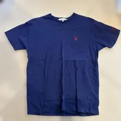 U.S. POLO ASSN. ネイビー Tシャツ 160のサムネイル
