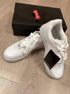 Supreme Nike Air Force 1 Low White 26.5のサムネイル