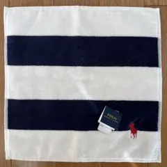 ラルフローレン　タオルハンカチ