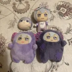 アイドリッシュセブン アイナナ モモ ぬいぐるみセット モンぬい