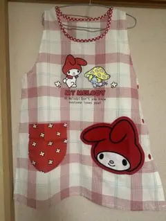 2026年最新】マイメロ エプロンの人気アイテム - メルカリ