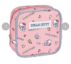 アベイル　サンリオ　おしりスクエアポーチ　新品未使用