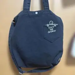 マークゴンザレス トートバッグ