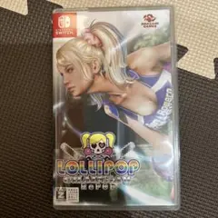 ロリポップチェーンソー リポップ Switch