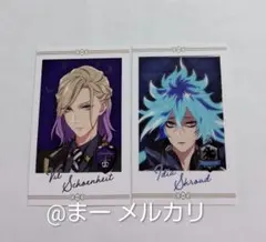 ツイステ イデア・シュラウド メタカ 2枚セット キャラポトレ | Mercari