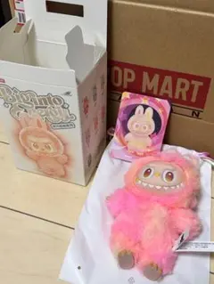 ラブブ エナジー ロイヤリティ LABUBU LOYALTY