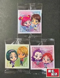 にふぉるめーしょん プリキュアオールスターズ シールウエハース プリキュア5