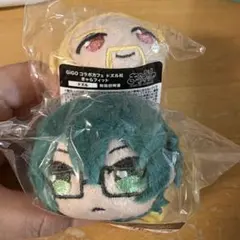 GIGOコラボカフェ きゃらフィット ドズル おんりー 2点セット