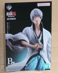 一番くじ BLEACH B賞 市丸ギン MASTERLISE フィギュア