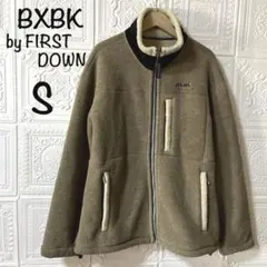 b013【BXBK by FIRST DOWN 】メンズ ジャケット USAのサムネイル
