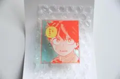 ヒロアカ　原画展　名言アクリルバッジコレクション　デク