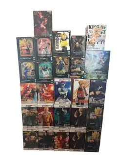 最新　プライズ　フィギュア　まとめ売り