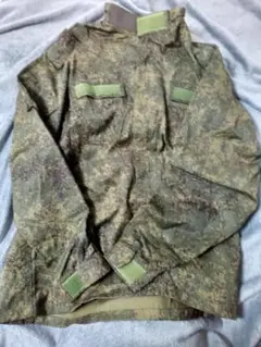 ロシア SSO Gorka-E 迷彩服 戦闘服 上下セット 46/3 - メルカリ