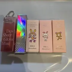 BBIA ミニリップ ローティントなど