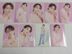 ★&TEAM　NICHOLAS　Birthday　トレカ　2024