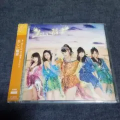 【送料込500円】SKE48/美しい稲妻/初回版CD+DVD/typeB