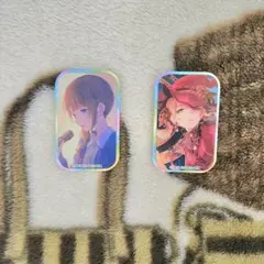 プロセカ 穂波 スクエアバッジ 55C