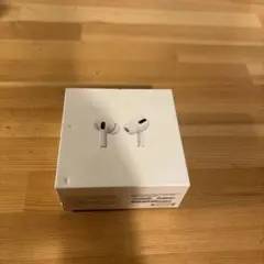 Apple AirPods Pro 箱あり第一世代本体 充電ケース付き