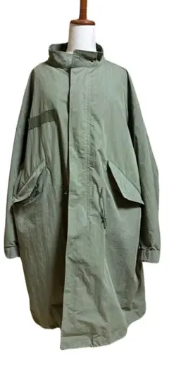 FREAK'S STORE M-65フィッシュテールライナーセット モッズコート