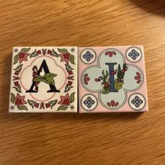 2025年最新】アルファベットタイル ジブリパークの人気アイテム