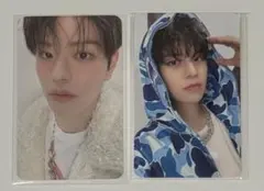 straykids スキズ スンミン トレカ