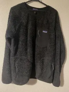 Patagonia ロスガトスクルー BLK
