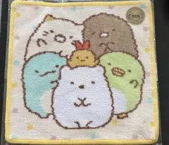 フェイラー　 すみっコぐらし ハンカチタオル
