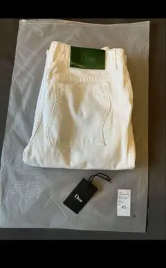 2025年最新】DIME デニム ホワイトの人気アイテム - メルカリ