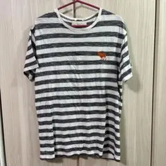Abercrombie&Fitch ボーダーTシャツ
