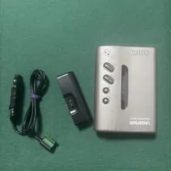SONYカセットウォークマン WMーEX900 ジャンク品 - メルカリ