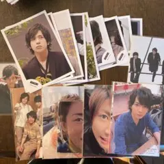 嵐 公式生写真セット