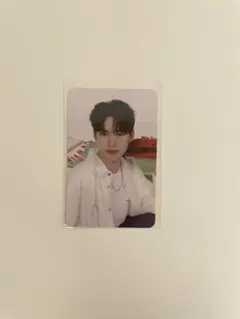 ZEROBASEONE ZB1 2023 POPUP 購入特典トレカ ハンビン