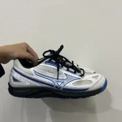 テニスシューズ 24.5