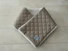 【タイムセール】deux Cドゥセー ベージュ マフラー