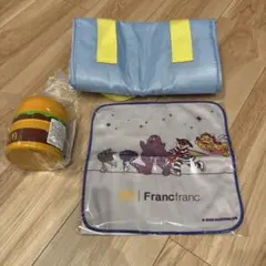 未使用品マクドナルド×Francfranc 福袋 2026