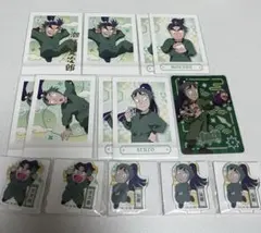 忍たま乱太郎 ぱしゃこれ 箔押し 潮江文次郎 立花仙蔵 まとめ売り