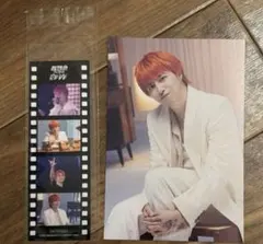 超特急 タカシ RE:VE ポストカード・フィルムコマ風カードセット