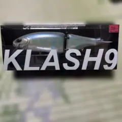 DRT KLASH9 クラッシュ9 ルアー 釣り具 OZONE オゾン 淡水 - メルカリ