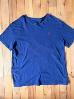 Polo by Ralph Lauren ネイビー Tシャツ Lサイズ