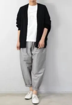 prit(プリット) 40/1強撚ジャガード ボレロのサムネイル
