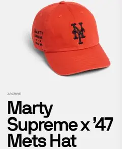 Marty Supreme x ’47 Mets Hat a24 メッツのサムネイル