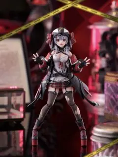 ホロライブ　figma 沙花叉クロヱ　フィギュア
