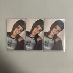 ルセラフィム サクラ トレカ spaghetti