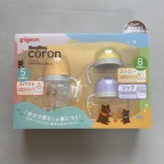 Pigeon MagMag Coron セット