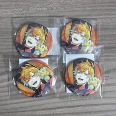 宇佐美リト スト6 缶バッジ