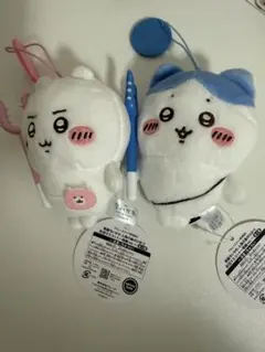 ちいかわハチワレぬいぐるみ