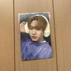Stray Kids DO IT popup 購入特典 チャンビン