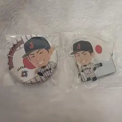 福岡ソフトバンクホークス 谷川原健太選手缶バッジ 2種セット - メルカリ