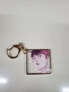 ハイキュー!! 色紙風アクリルキーホルダー 昼神